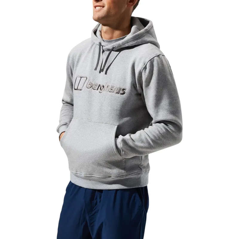 berghaus mens hoodie pullover sweat...