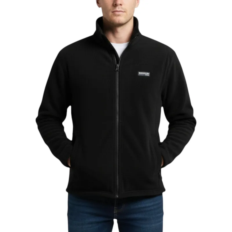 burton mens sweatshirt full zipper...