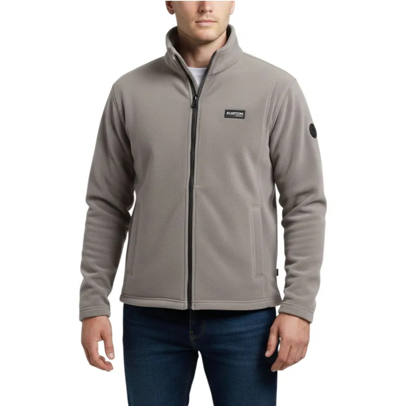 burton mens sweatshirt full zipper...