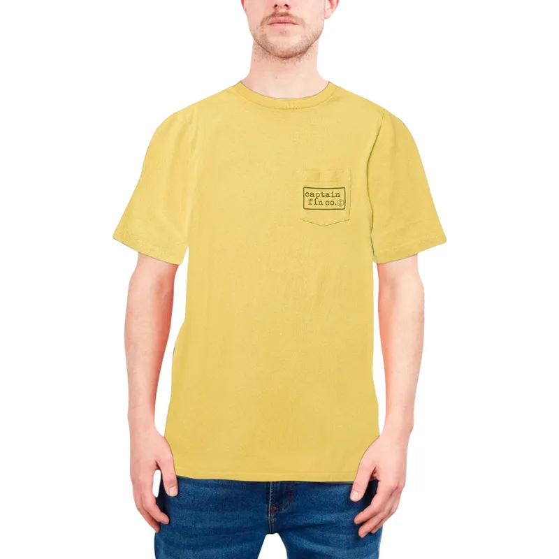 captain fin pocket type patch...