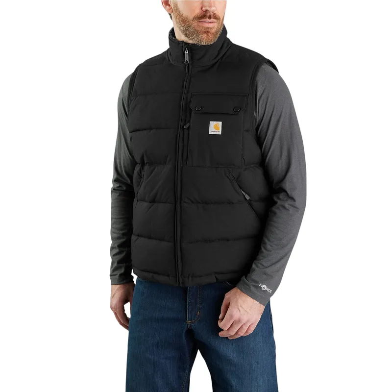 carhartt mens gilets montana insulated...