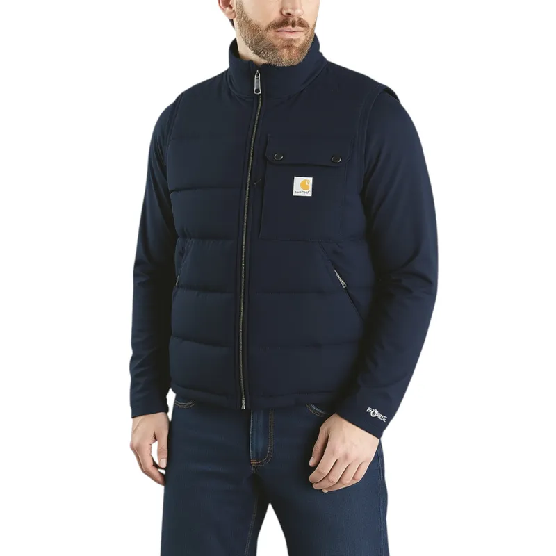 carhartt mens gilets montana insulated...