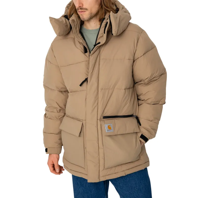 carhartt mens jacket wip milter...