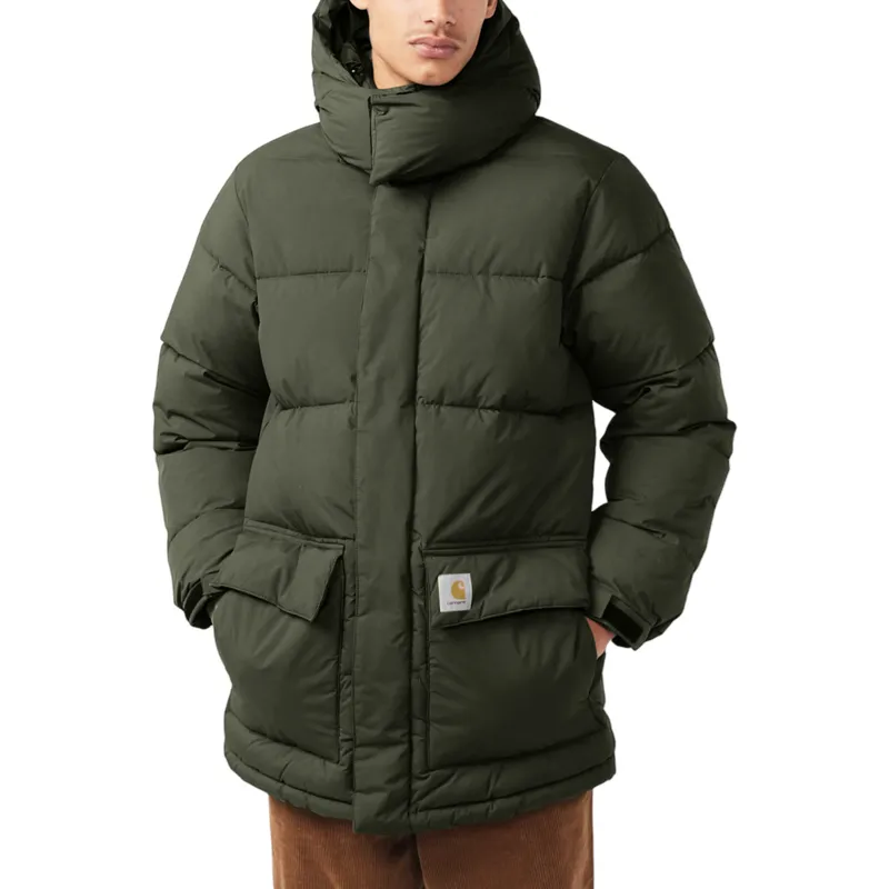 carhartt mens jacket wip milter...