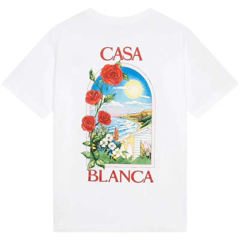 casablanca mens t shirts la...