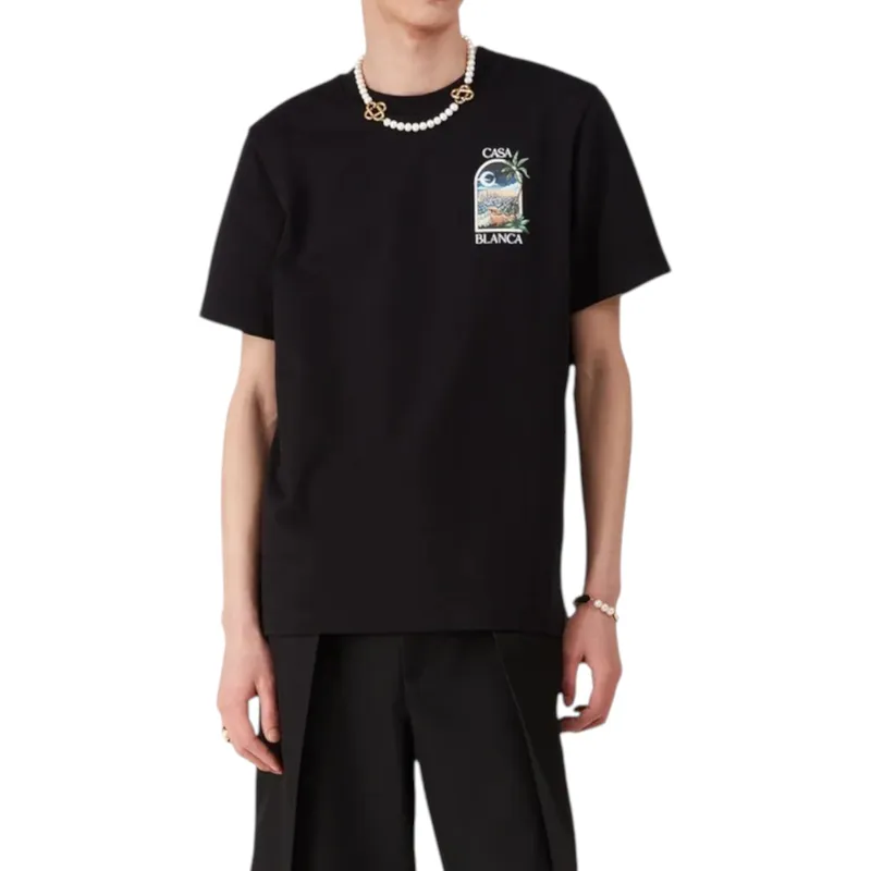 casablanca mens t shirts la...