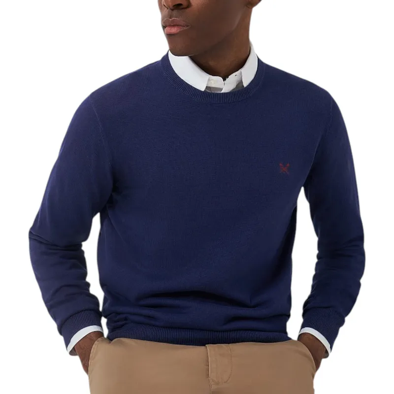 crew clothing mens jumper crew...
