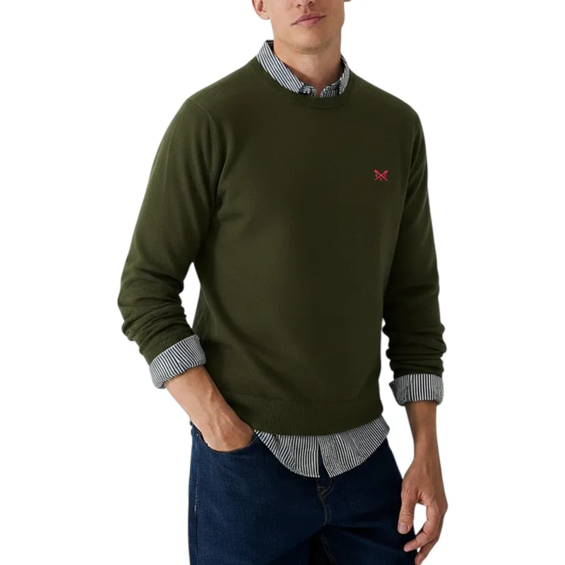 crew clothing mens jumper crew...