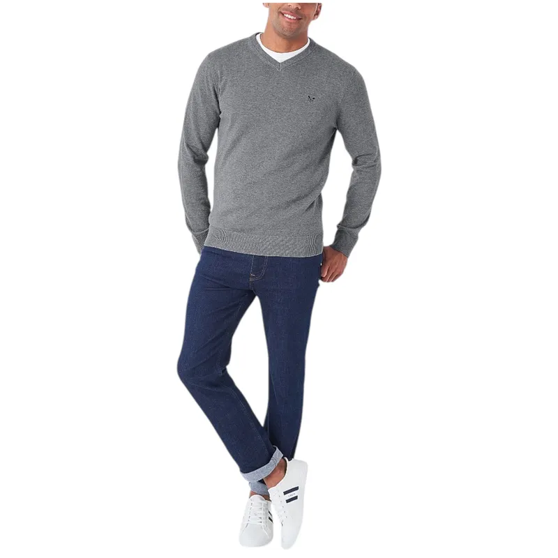 crew clothing mens jumper v...