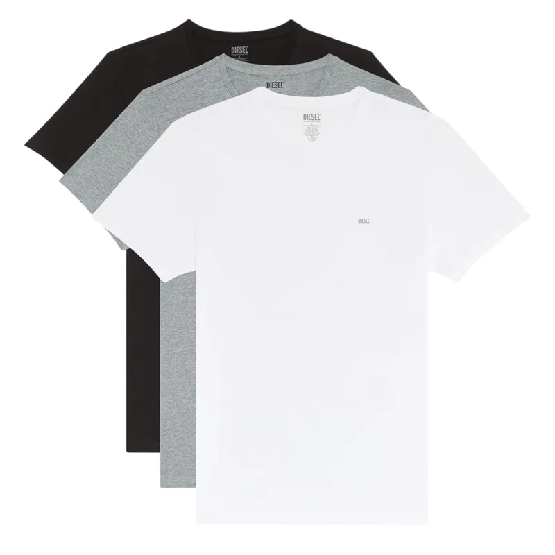 diesel jakethreepack mens t shirts...