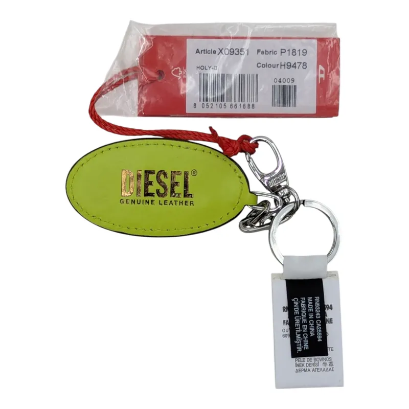 diesel uni key ring holy-d-wallet...
