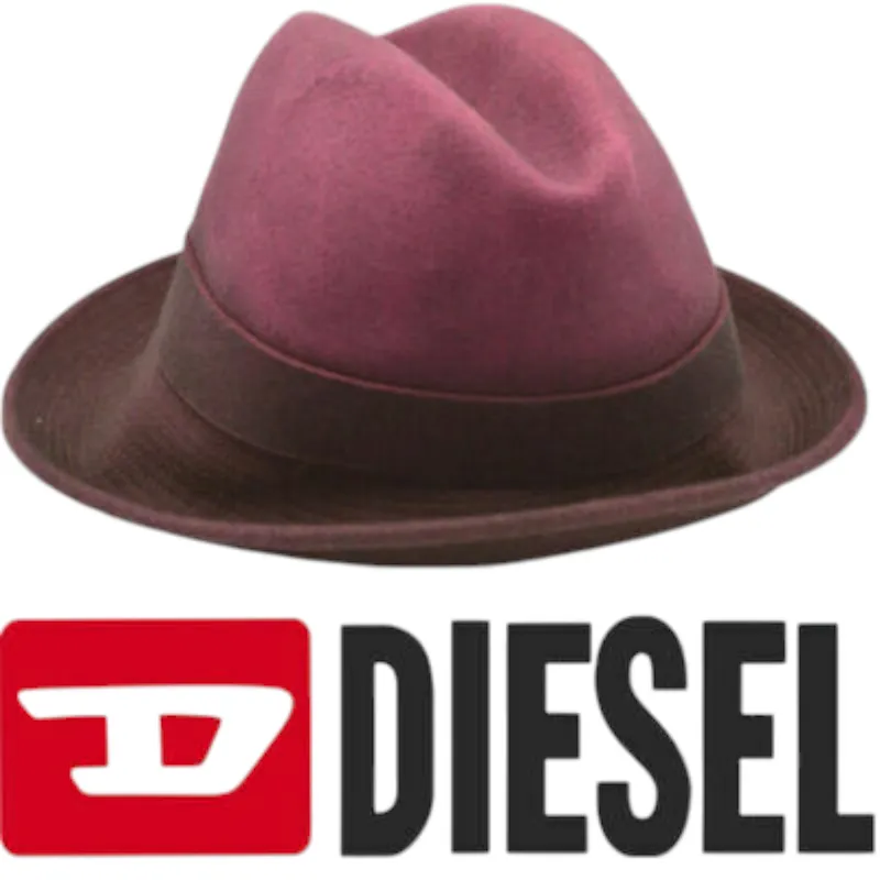 diesel womens hats cuinn cappello...