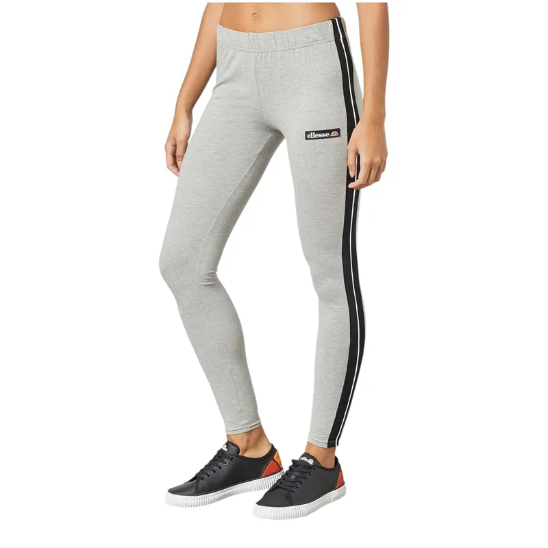 ellesse womens sandra leggings grey...