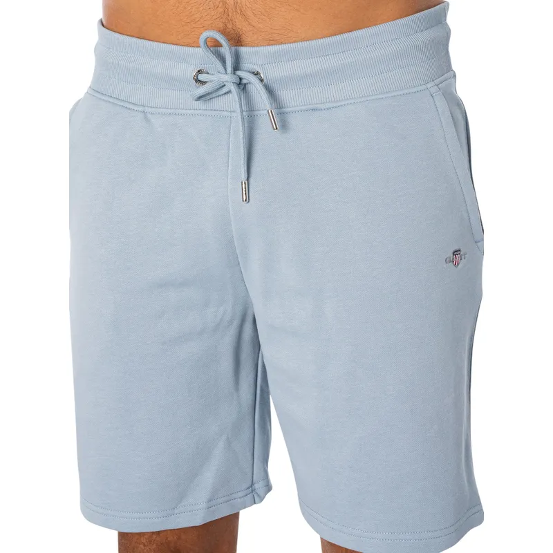 gant mens sweat shorts shield...