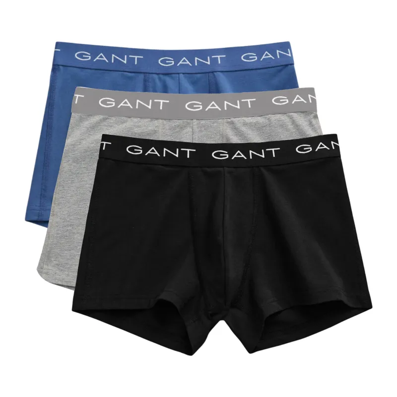 gant mens trunks 3 pack...