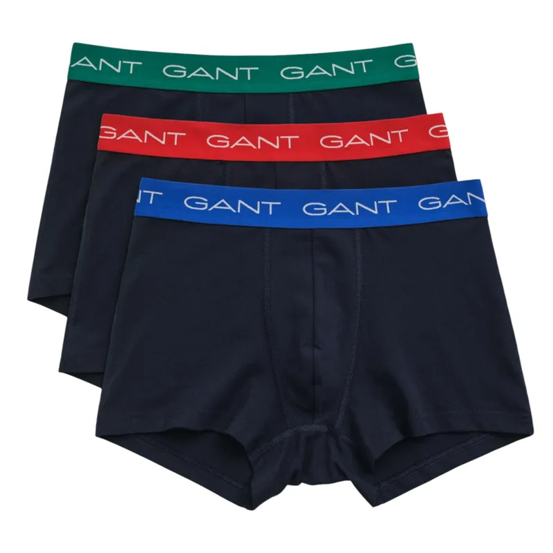 gant mens trunks 3 pack...