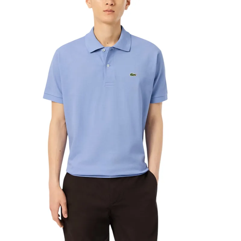 lacoste l1212 mens polo shirt...