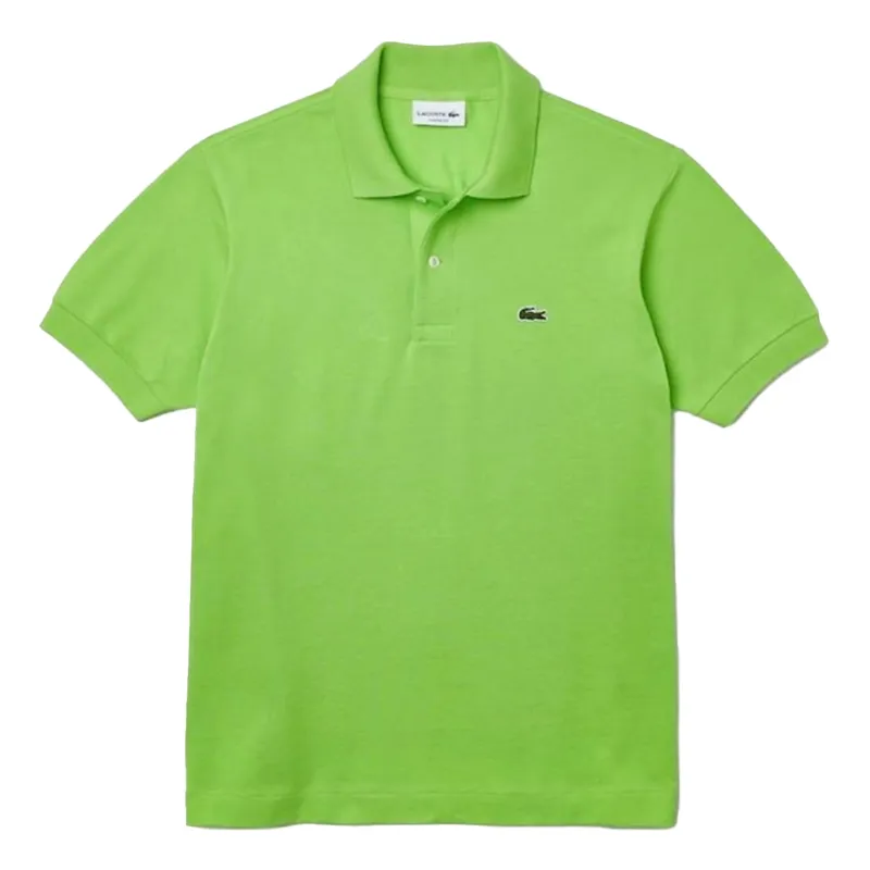 lacoste l1212 mens polo shirts...