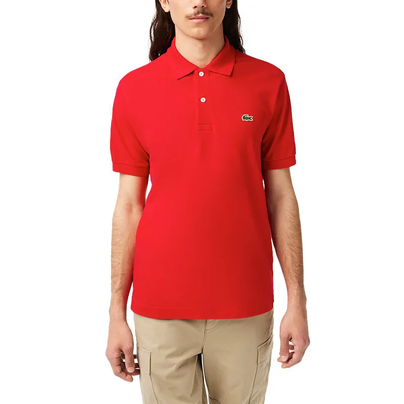 lacoste l1212 mens polo shirts...