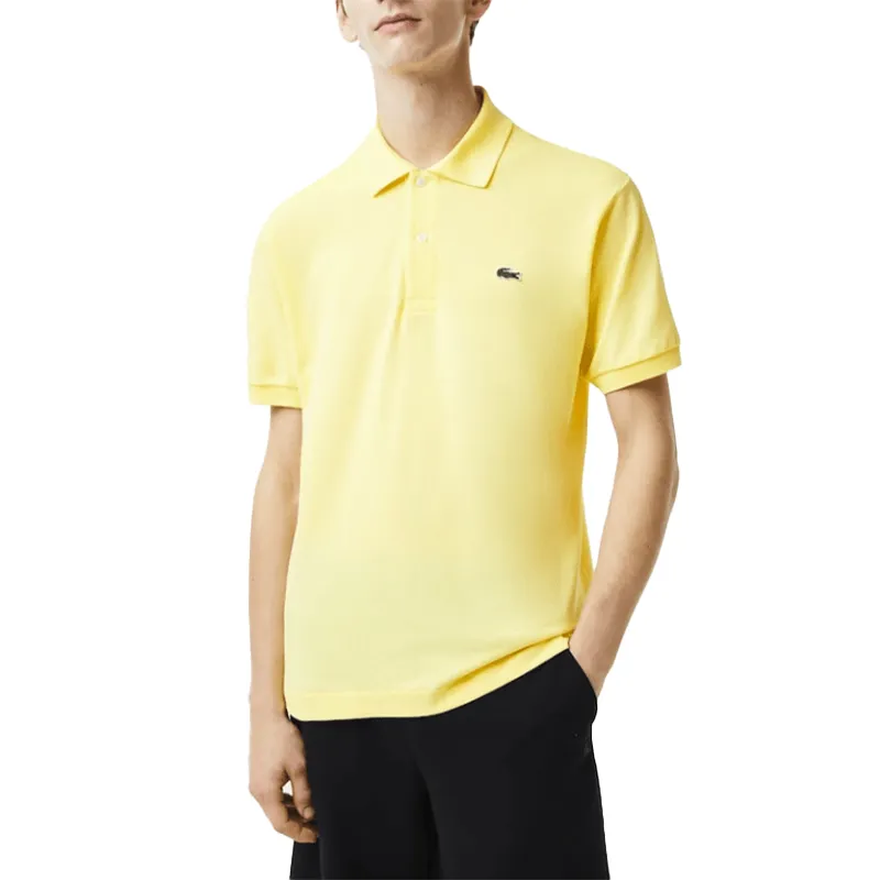 lacoste l1212 mens polo shirts...