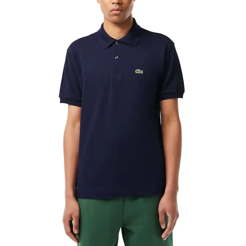 lacoste l1212 mens polo shirts...