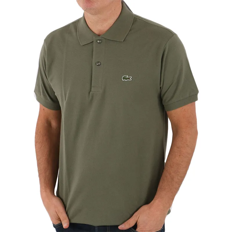 lacoste l1212 mens polo shirts...