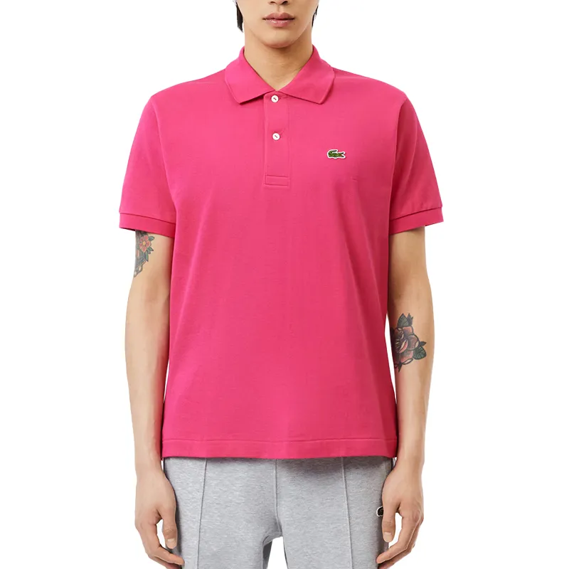 lacoste l1212 mens polo shirts...