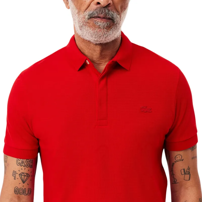 lacoste mens polo shirts regular...