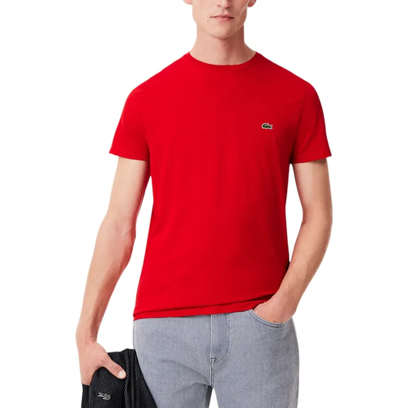 lacoste th6709 mens t shirts...