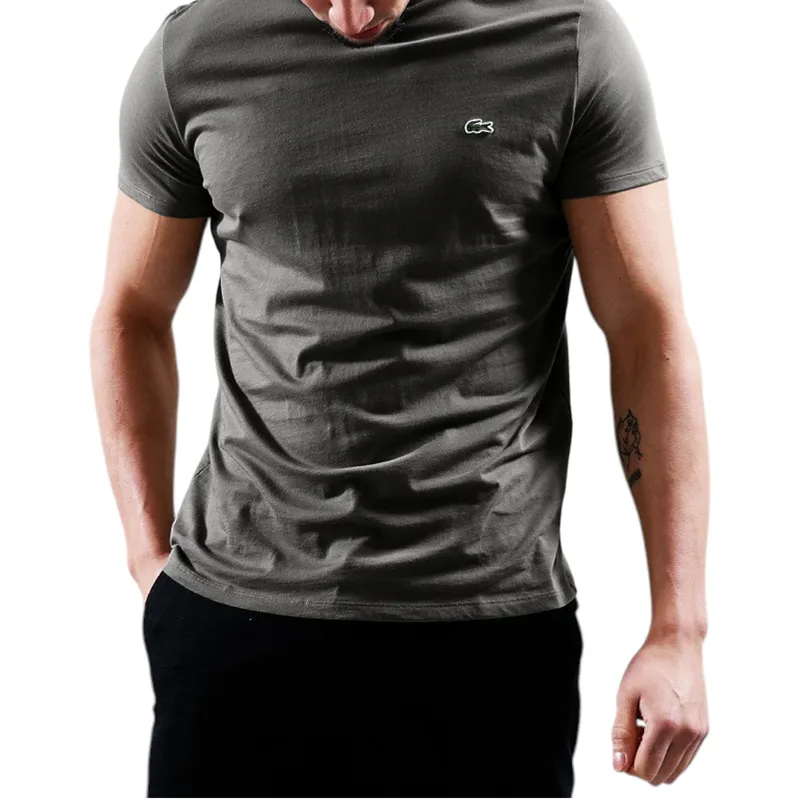 lacoste th6709 mens t shirts...