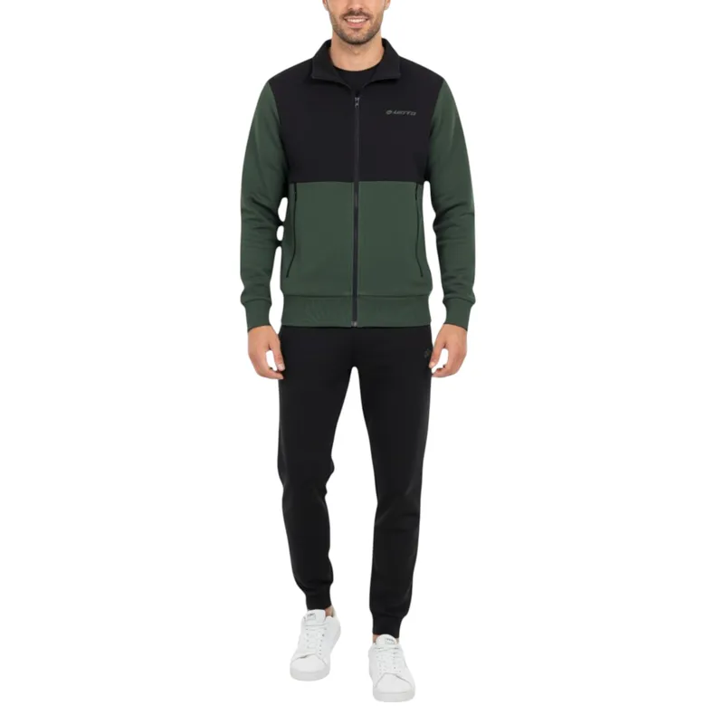 lotto mens tracksuit full zip...