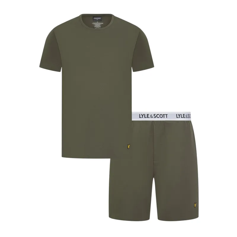 lyle and scott mens lounge...