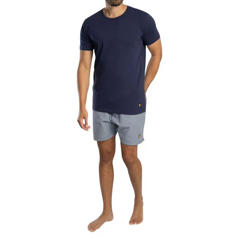 lyle and scott mens lounge...