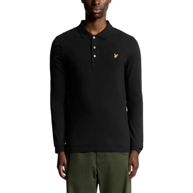 lyle and scott mens polo...