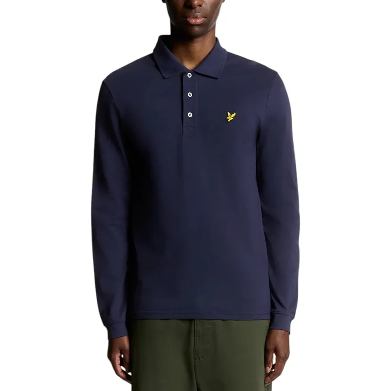 lyle and scott mens polo...