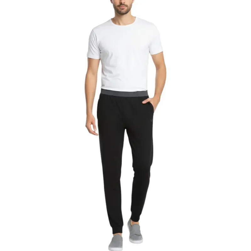 lyle and scott mens pyjama...