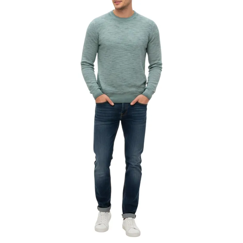 mens sweatshirt crew neck jumpers...