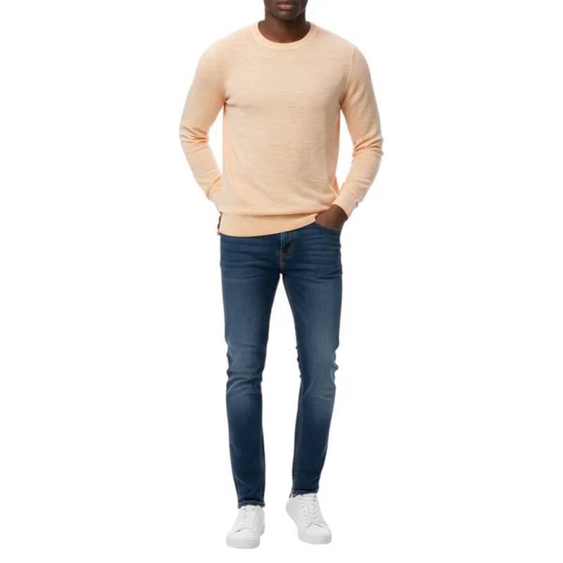 mens sweatshirt crew neck jumpers...