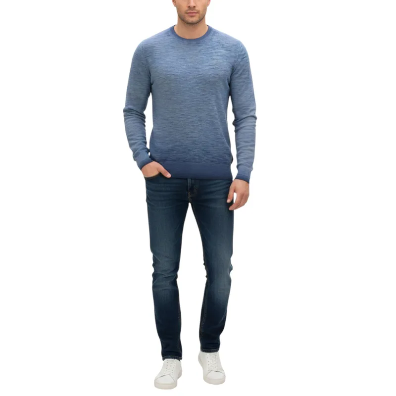 mens sweatshirt crew neck jumpers...