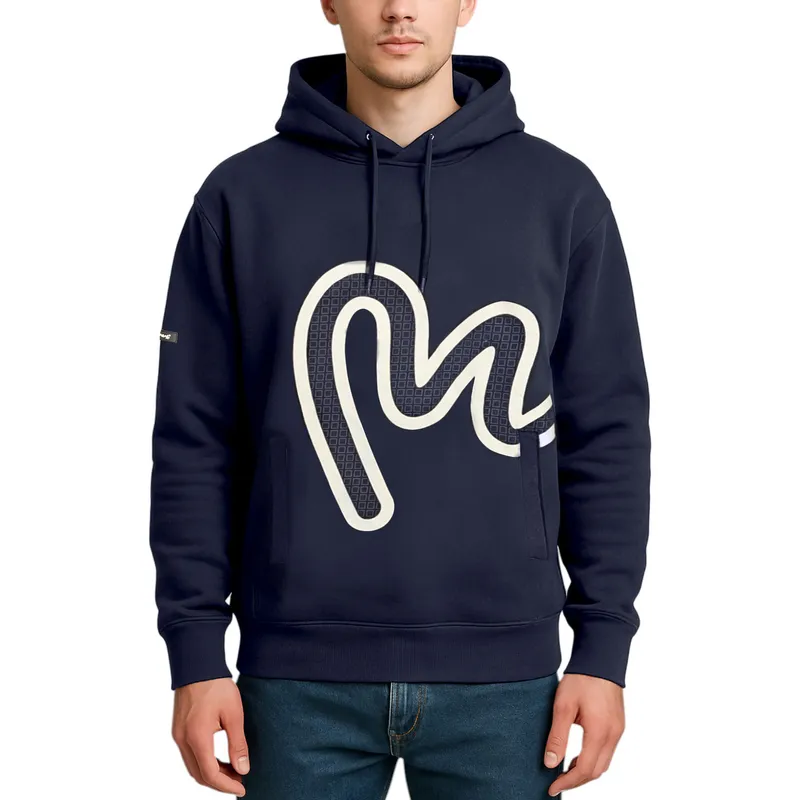 money clothing mens hoodie printed...
