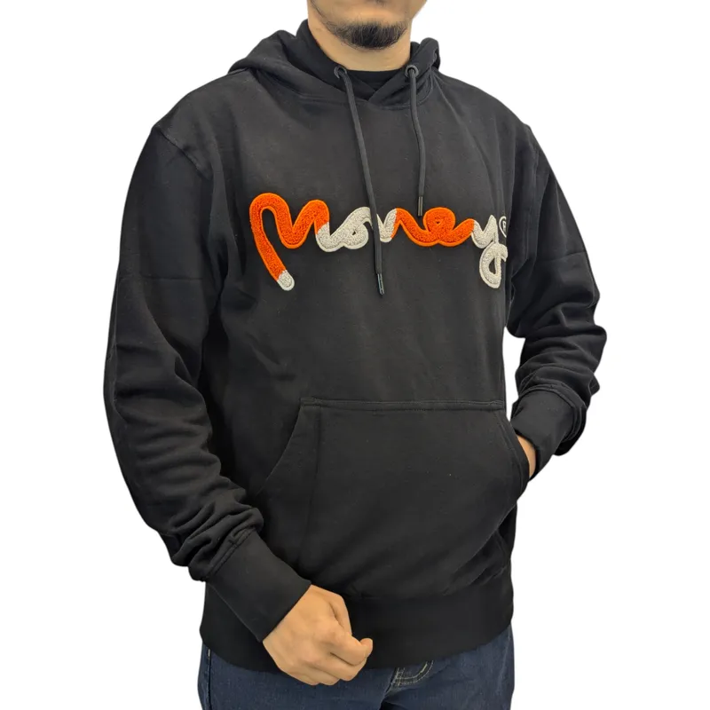 money clothing mens hoodie pullover...