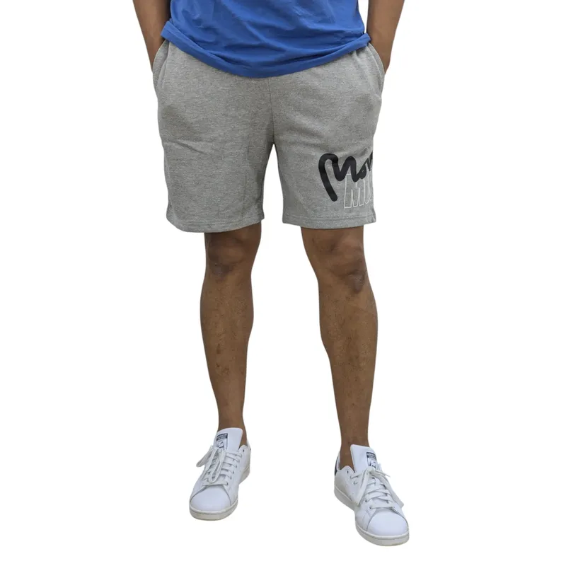 money clothing mens shorts grey...