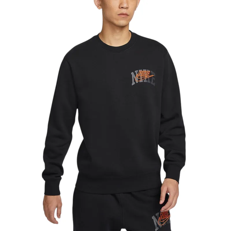 nike fv4446 mens sweatshirt club...