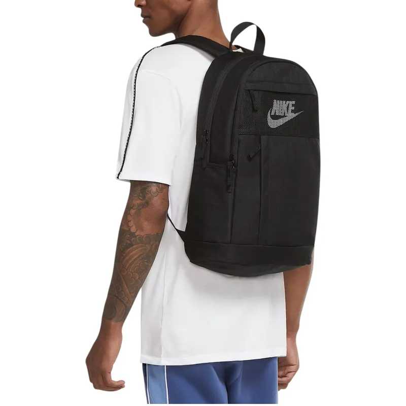 nike mens backpack sports elemental...