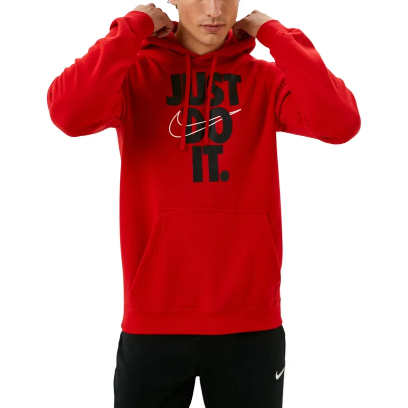 nike mens hoodie soft fleece...
