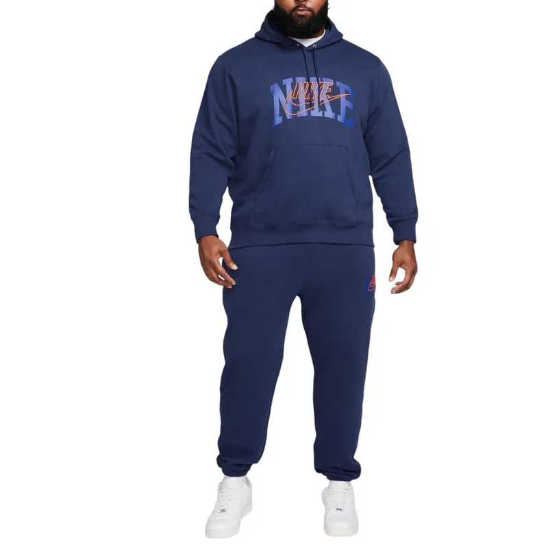 nike mens tracksuit club fleece...