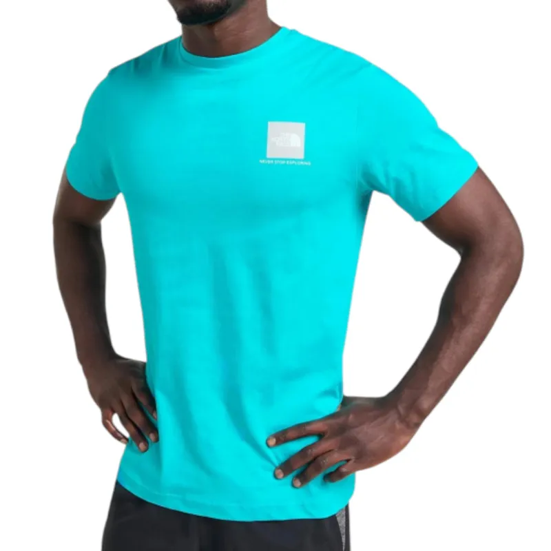 the north face mens t-shirt...