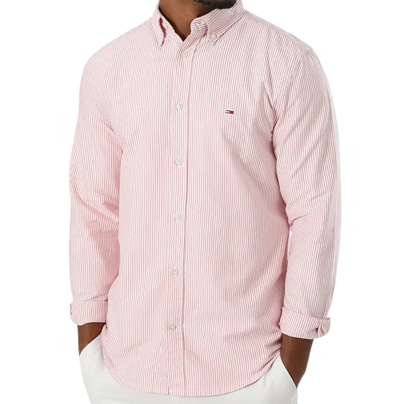 tommy hilfiger mens oxford shirts...