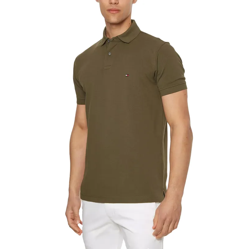 tommy hilfiger mens polo shirts1985...