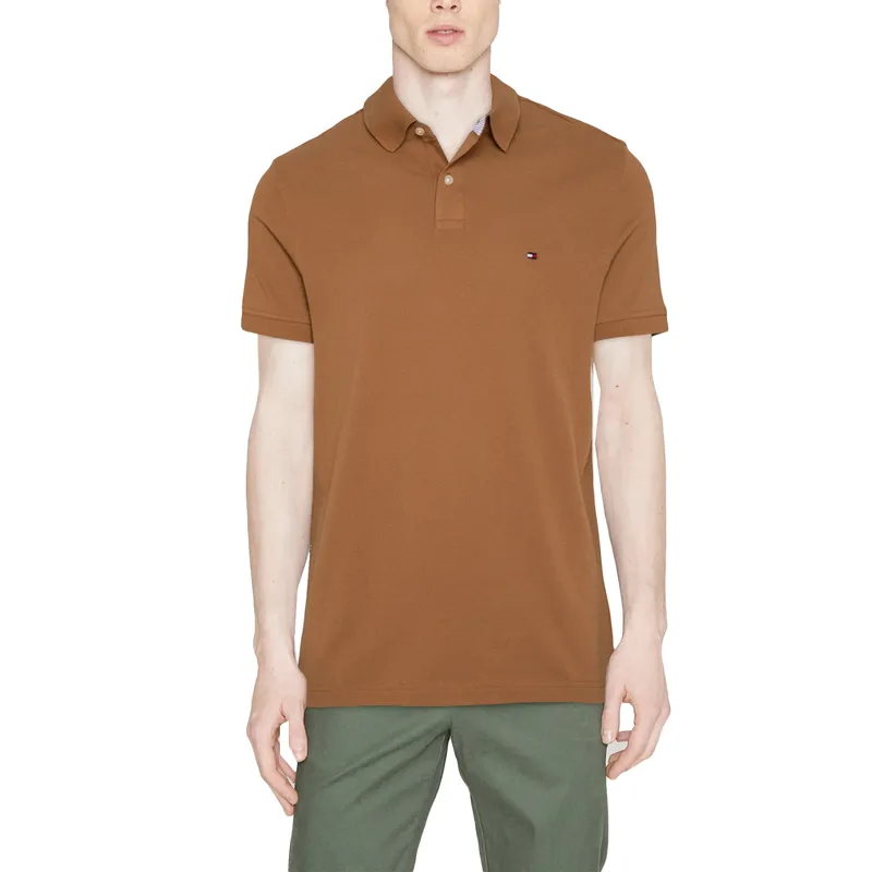 tommy hilfiger mens polo shirts1985...